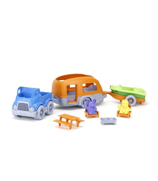 Green Toys RV Camper Set