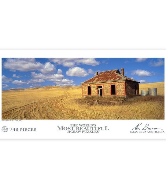The World’s Most Beautiful Ken Duncan 748 Piece Jigsaw Puzzle Assorted