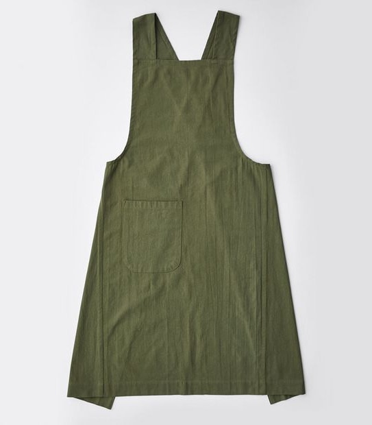 Cross Back Apron