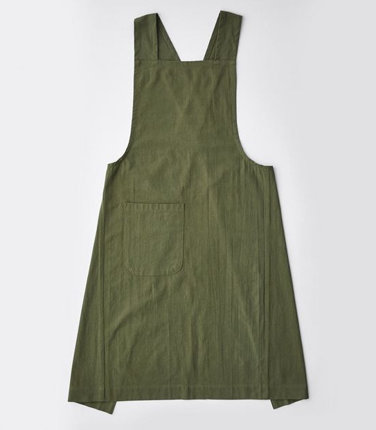 Cross Back Apron | Target Australia