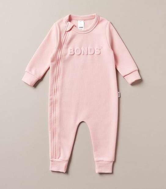 Bonds Baby Tech Zip Coverall