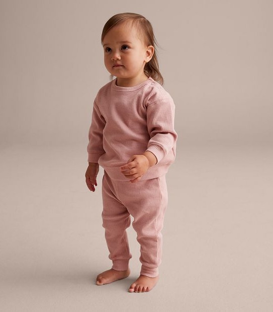 Baby Rib Jumper