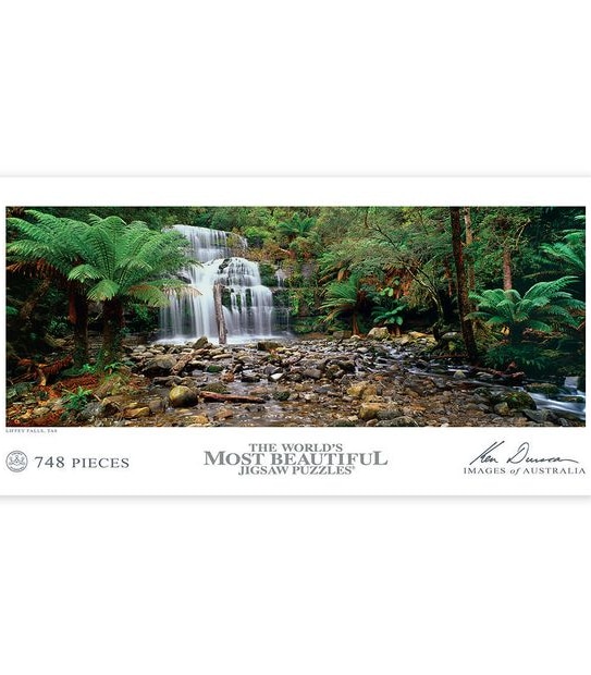 The World’s Most Beautiful Ken Duncan 748 Piece Jigsaw Puzzle Assorted