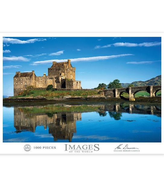 Images of the World Ken Duncan 1000 Piece Jigsaw Puzzle Assorted