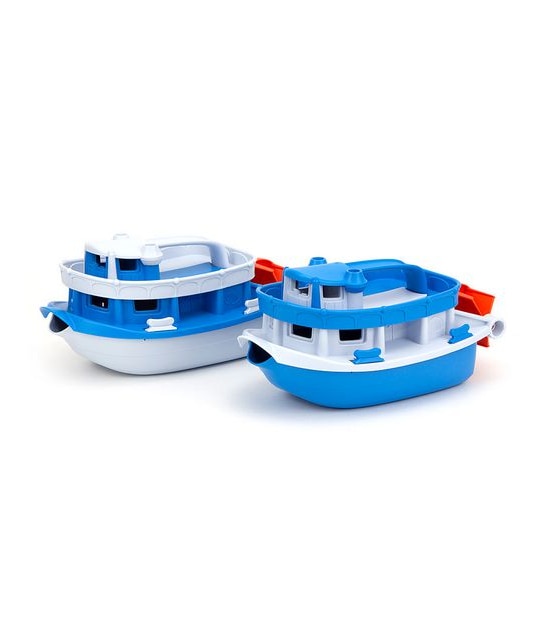 Green Toys Paddle Boat