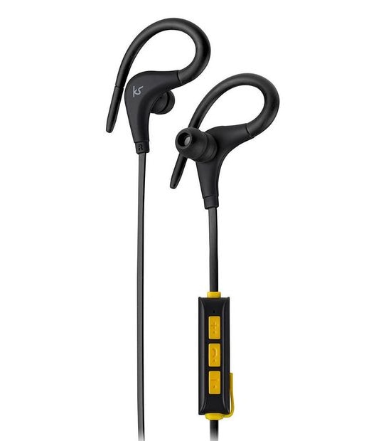 KitSound Race Sports Bluetooth Earphones