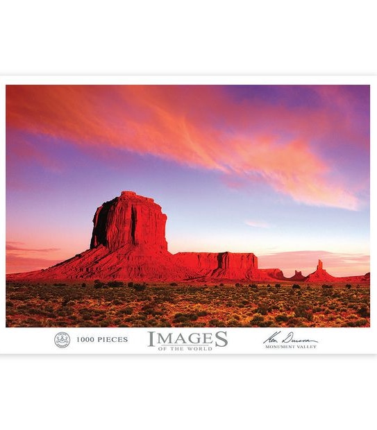 Images of the World Ken Duncan 1000 Piece Jigsaw Puzzle Assorted