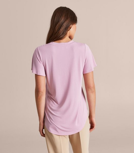 Preview Relaxed Fit V-Neck T-Shirt