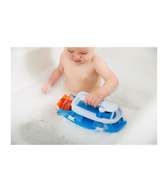 Green Toys Paddle Boat