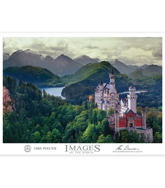 Images of the World Ken Duncan 1000 Piece Jigsaw Puzzle Assorted