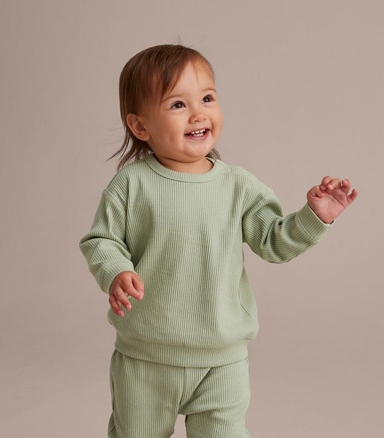 Baby Rib Jumper
