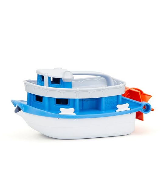 Green Toys Paddle Boat