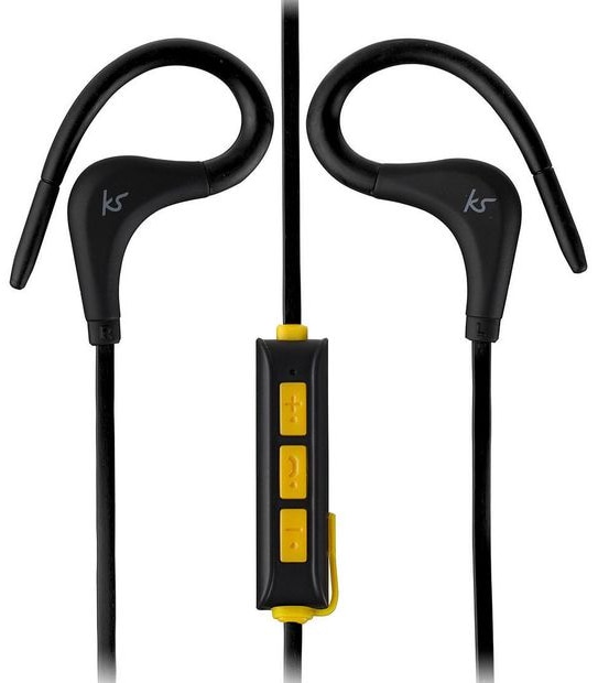 KitSound Race Sports Bluetooth Earphones