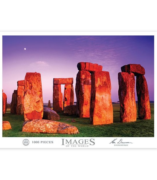 Images of the World Ken Duncan 1000 Piece Jigsaw Puzzle Assorted