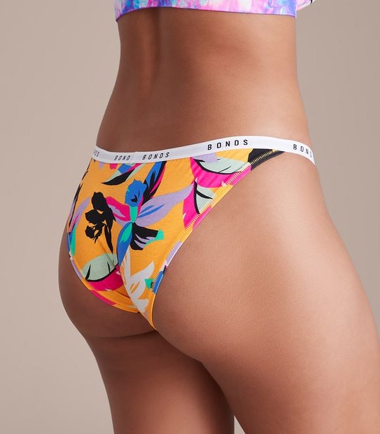 Bonds Original String Bikini Briefs; Style: WUF7T