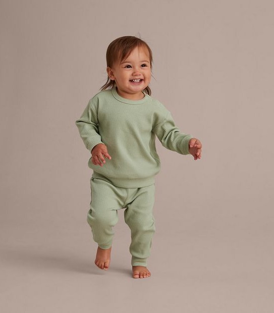 Baby Rib Jumper