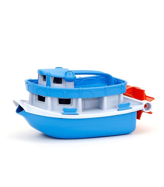 Green Toys Paddle Boat
