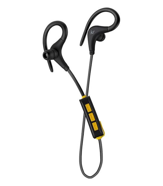 KitSound Race Sports Bluetooth Earphones