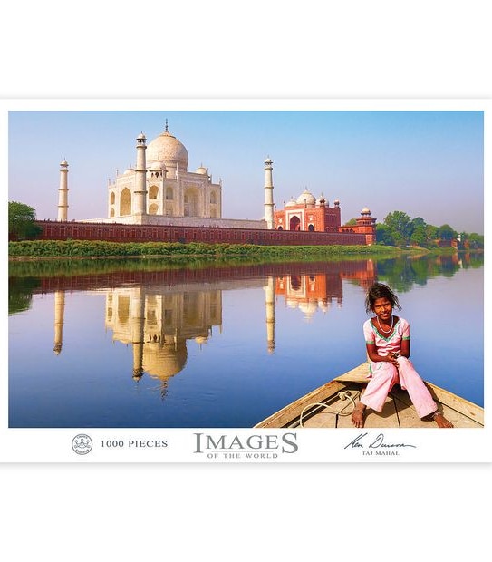 Images of the World Ken Duncan 1000 Piece Jigsaw Puzzle Assorted