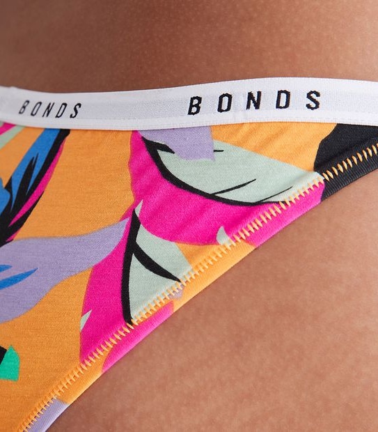 Bonds Original String Bikini Briefs; Style: WUF7T
