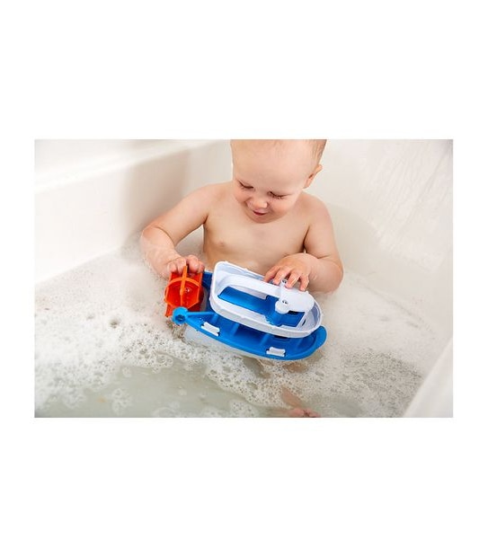 Green Toys Paddle Boat