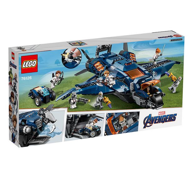 Lego 76126 target hot sale
