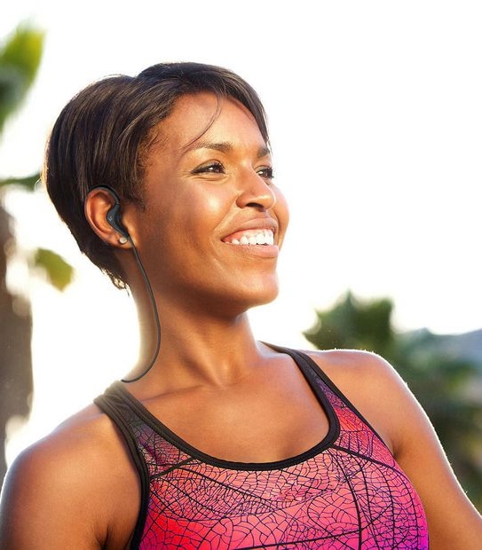 KitSound Race Sports Bluetooth Earphones