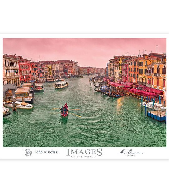 Images of the World Ken Duncan 1000 Piece Jigsaw Puzzle Assorted