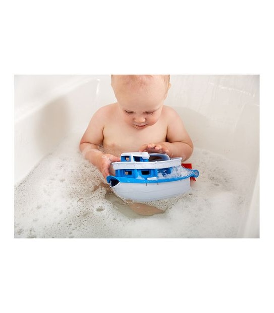 Green Toys Paddle Boat