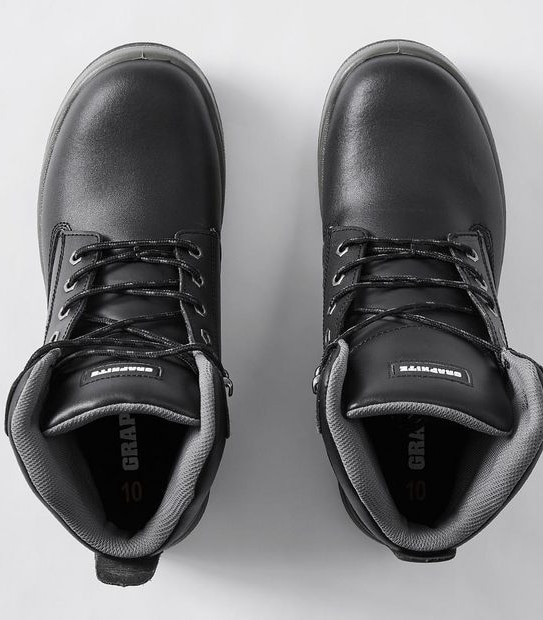 Graphite Fortress Safety Boots