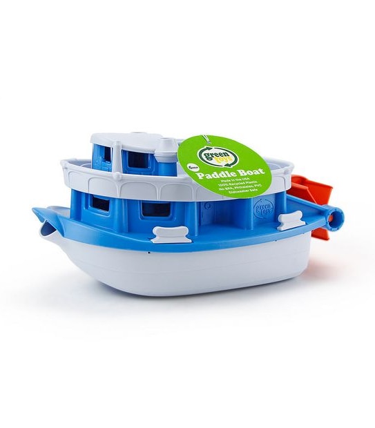 Green Toys Paddle Boat