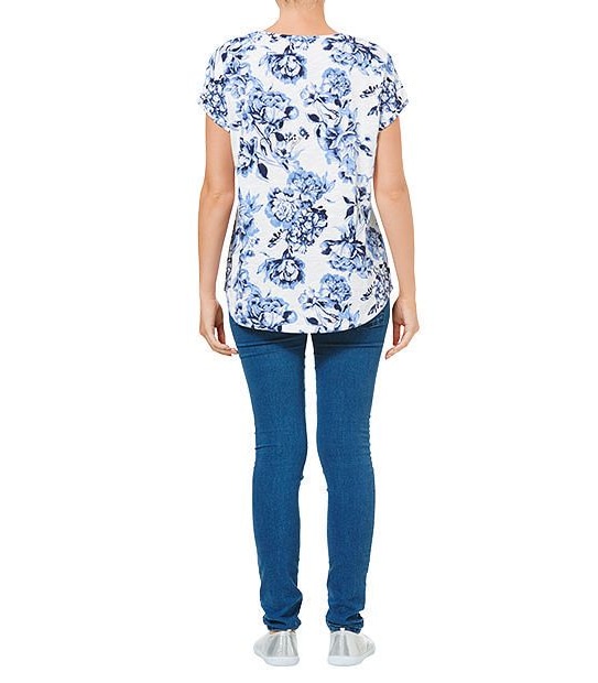 Floral T-Shirt 2 of 4
