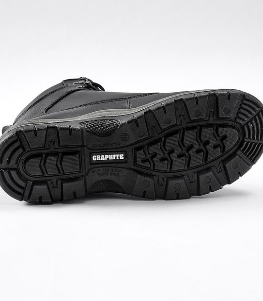 Graphite Fortress Safety Boots
