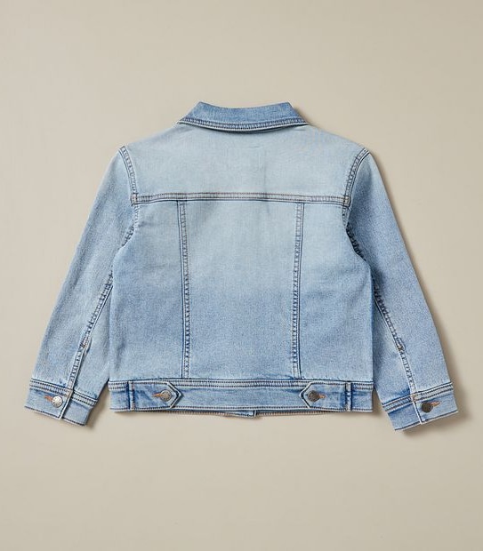 Wonder Denim Jacket