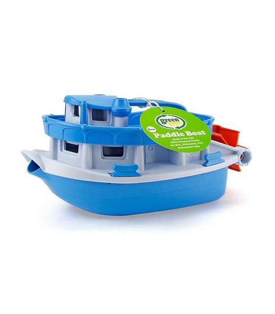 Green Toys Paddle Boat