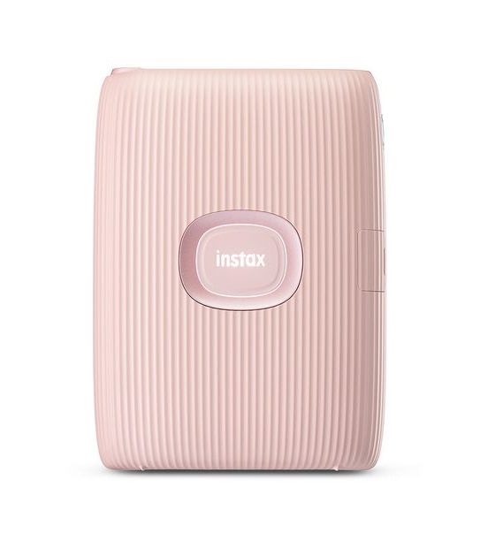 Fujifilm Instax Mini Link 2 Smartphone Printer - Soft Pink : Target