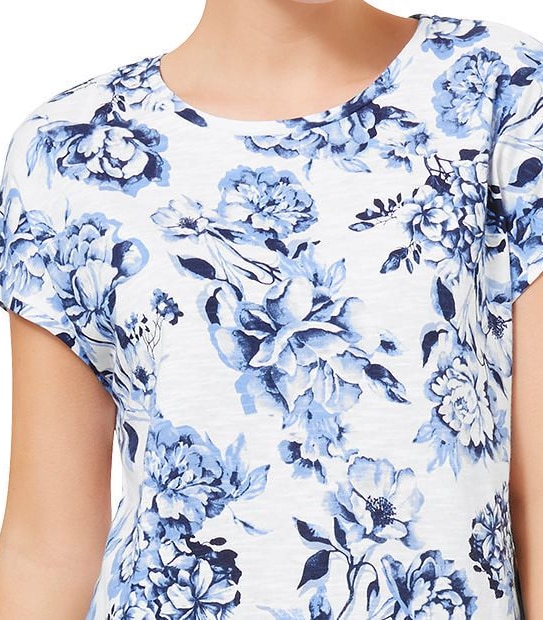 Floral T-Shirt 4 of 4