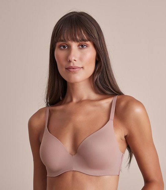Micro T-Shirt Bra