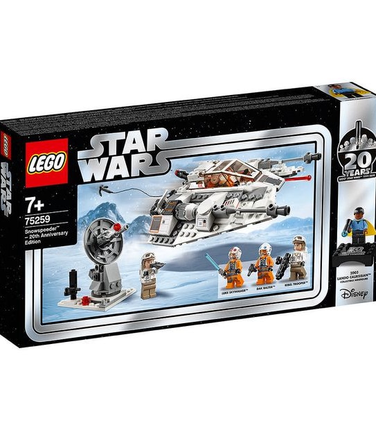 LEGO&reg; Star Wars&trade; Snowspeeder&trade; – 20th Anniversary Edition 75259