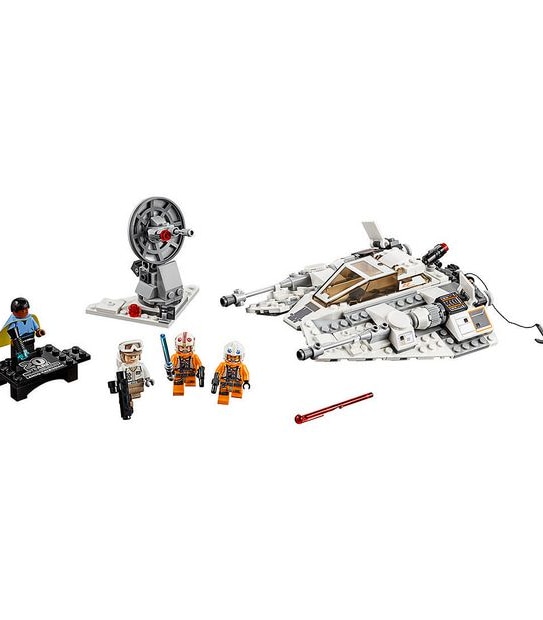 LEGO&reg; Star Wars&trade; Snowspeeder&trade; – 20th Anniversary Edition 75259