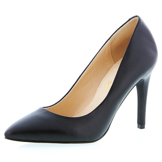 leather pumps australia