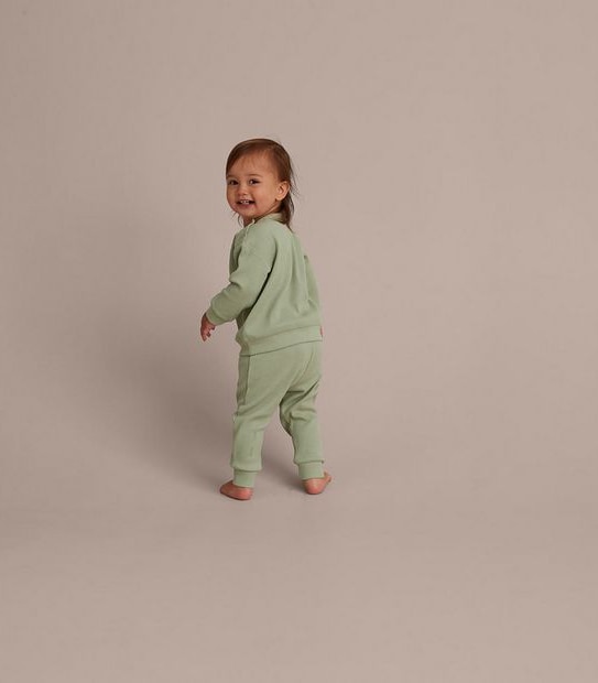 Baby Rib Jumper