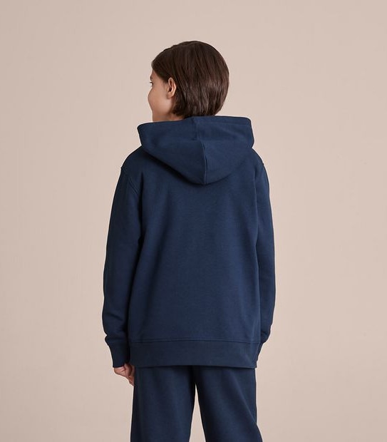 School Fleece Hoodie