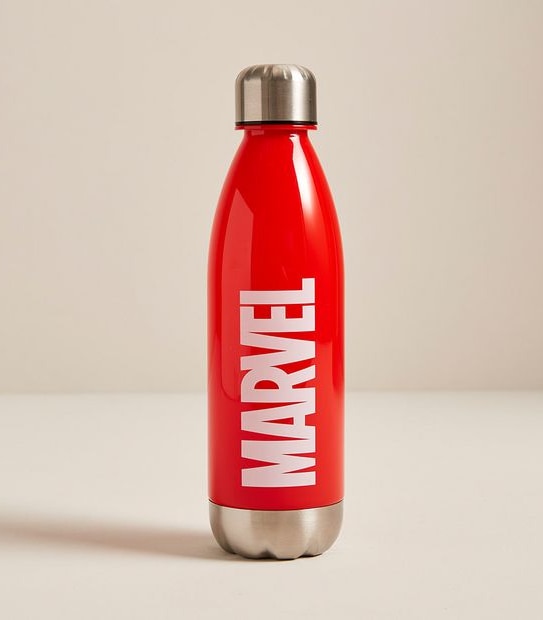 Marvel 680ml Drink Bottle