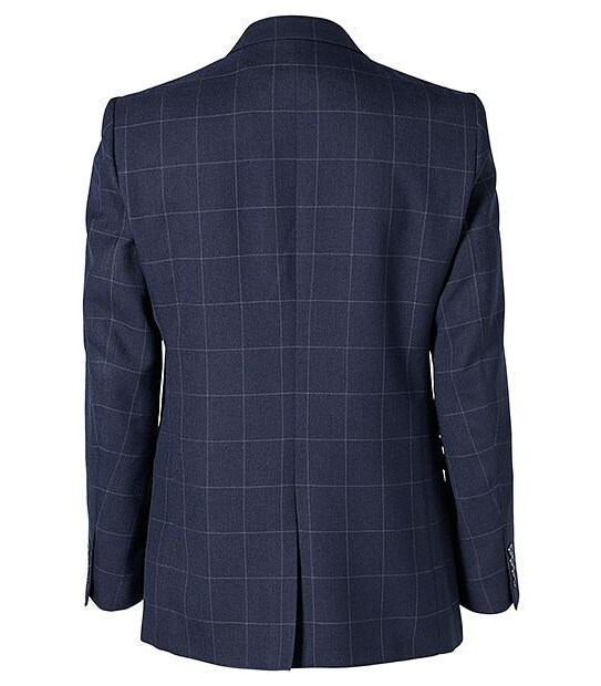 Window Check Suit Jacket 2 of 6