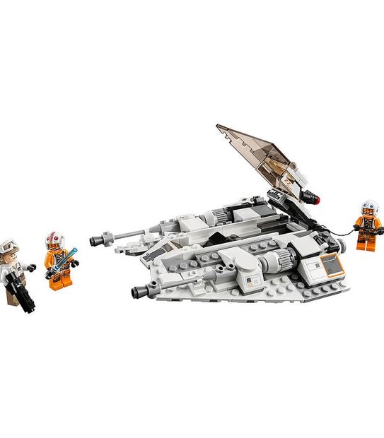 LEGO&reg; Star Wars&trade; Snowspeeder&trade; – 20th Anniversary Edition 75259