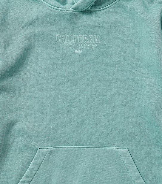 Print Hoodie