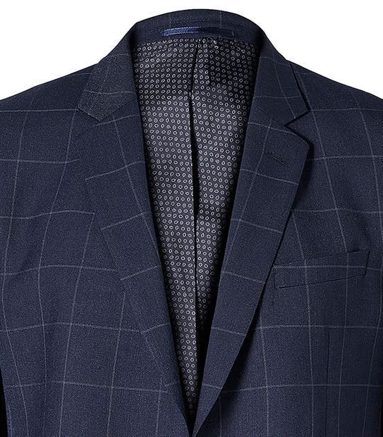 Window Check Suit Jacket 3 of 6