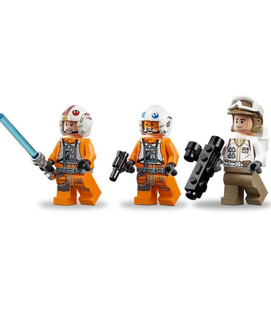 LEGO&reg; Star Wars&trade; Snowspeeder&trade; – 20th Anniversary Edition 75259