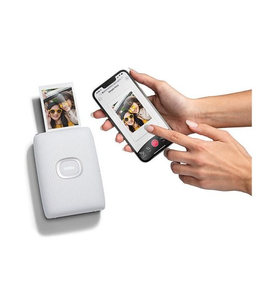 Instax Mini Link 2 Clay White
